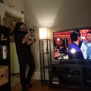 Meet your Posher, Andy